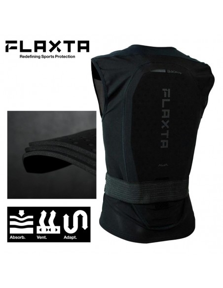 back up men - chaleco para hombre - flaxta