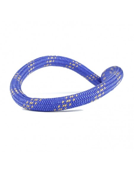 oxygen ii 8,2mm - perform 3 - unicore - supereverdry - cuerda doble 70 m (azul) - edelweiss
