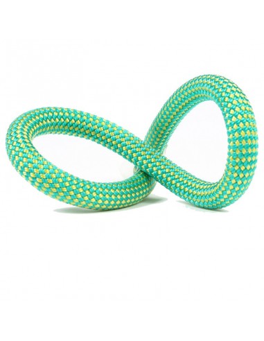 performance 9,2 mm unicore supereverdry - cuerda triple homologación 80 m (verde) - edelweiss