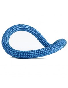 performance 9,2 mm everdry - cuerda triple homologación 70 m (azul) - edelweiss 2