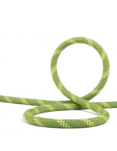 toplight ii 10,2 m - cuerda simple de 50 m (verde) - edelweiss 2