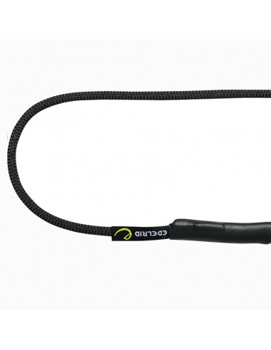 aramid cord 90 cm - anillo aramida de 6 mm - edelrid