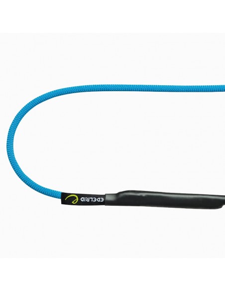 aramid cord 40 cm - anillo aramida de 6 mm - edelrid