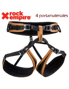 4b akatta - arnés vía larga y big wall - rock empire