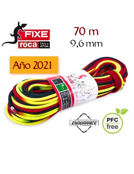 Cuerda Rainbow 70m de Fixe-Roca
