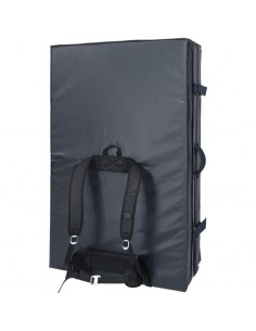 grand guts - crash pad 150 x 120 x 15 cm - snap climbing 2