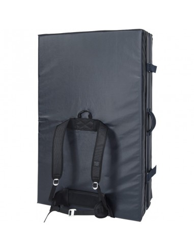 grand guts - crash pad 150 x 120 x 15 cm - snap climbing