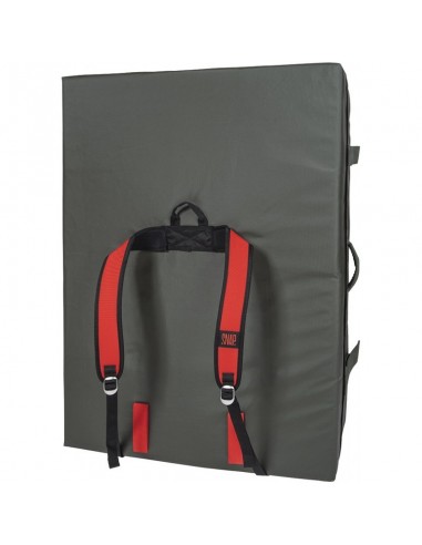 guts - crash pad 150 x 100 x 15 cm - snap climbing