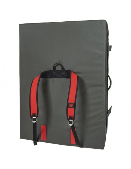 guts - crash pad 150 x 100 x 15 cm - snap climbing
