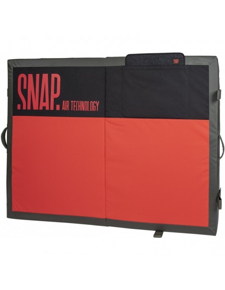 guts - crash pad 150 x 100 x 15 cm - snap climbing