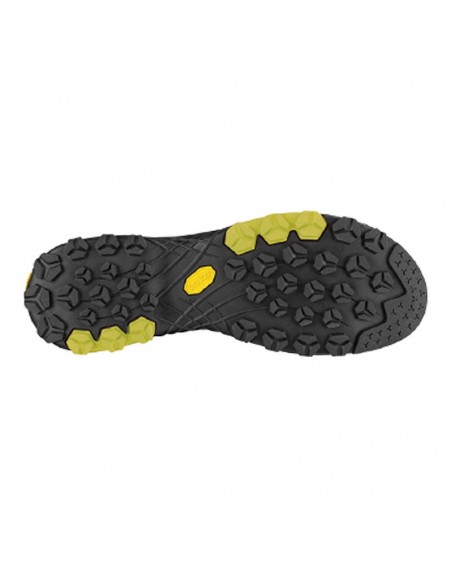 alpha knit gtx (olive) - zapatilla de senderismo - kayland