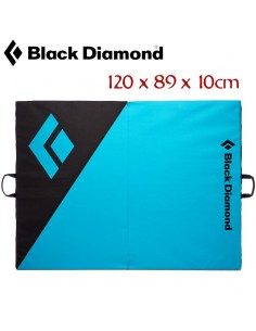 circuit (aqua blue) - crash pad pequeño - black diamond