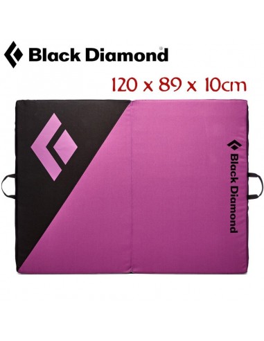 circuit (purple) - crash pad pequeño - black diamond