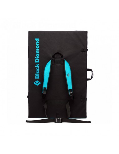 circuit (aqua blue) - crash pad pequeño - black diamond