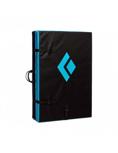 circuit (aqua blue) - crash pad pequeño - black diamond