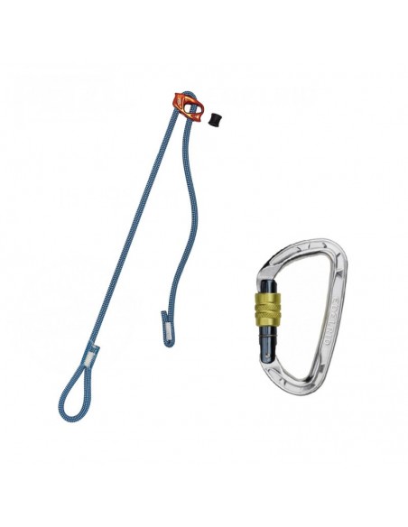 Pack cabo de anclaje regulable -Petzl/Edelrid