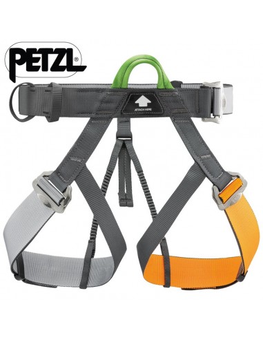 arnés panji - petzl