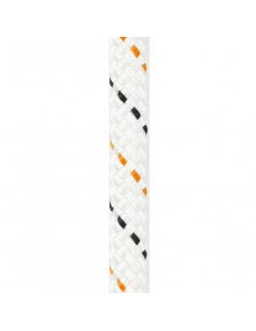 speleo-2 10 mm - cuerda para espeleología 100 m (blanca) - edelweiss 2