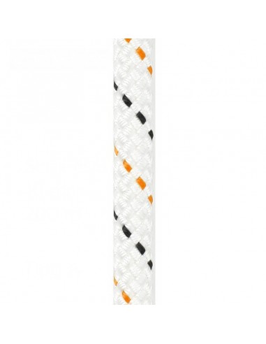 speleo-2 10 mm - cuerda para espeleología 100 m (blanca) - edelweiss