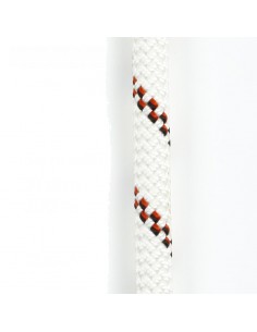 speleo 10,5mm - cuerda para espeleología 50 m (Blanca) - Edelweiss 2