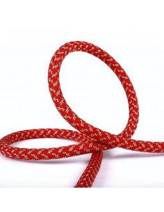 o-flex 10,2 mm - cuerda simple para rocódromo 30 m (roja) - edelweiss 2