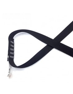 tubular 19 mm - anillo cosido de cinta plana 19 mm (60m) - edelweiss 2