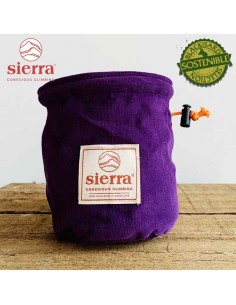 tube nat (purple) - bolsa de magnesio - sierra