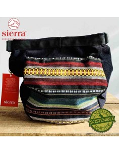 solid bucket cicely green - bolsa de magnesio para boulder - sierra