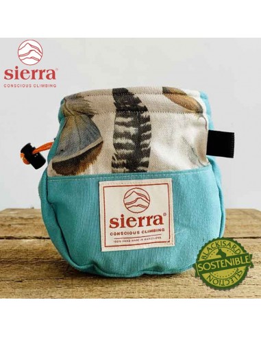 classics down - bolsa de magnesio - sierra