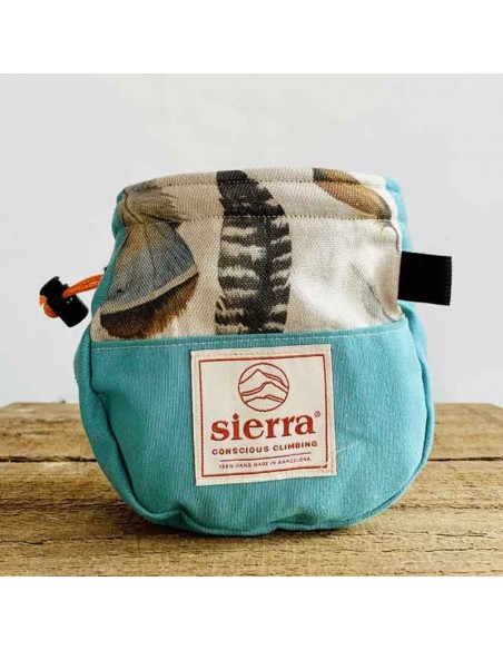 classics down - bolsa de magnesio - sierra