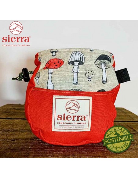 classics mushroom - bolsa de magnesio - sierra