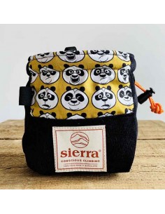 cube panda - bolsa de magnesio - sierra 2
