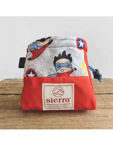 cube hero - bolsa de magnesio - sierra