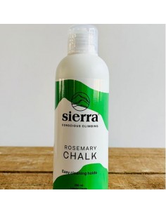 liquid chalk 200ml rosemary - magnesio líquido 200 ml con rosemary - sierra 2