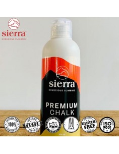 premium liquid chalk deep formula - magnesio líquido 200 ml - sierra
