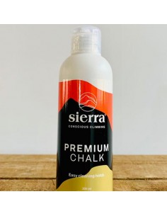 premium liquid chalk deep formula - magnesio líquido 200 ml - sierra 2