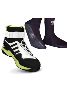 Pack Terrex Hydrolaces + Escarpines - Adidas/Seland 2