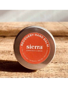 hand balm recovery 15 ml 100% natural - bálsamo reparador post-escalada - sierra 2