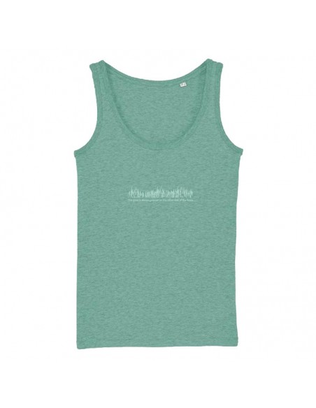 grass tank top - camiseta de tirantes - sierra