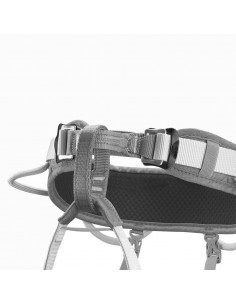 corax (azul) - arnés polivalente para escalada - petzl 2