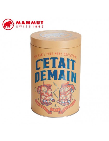 magnesio pure caja coleccionista c'eitait de main - mammut