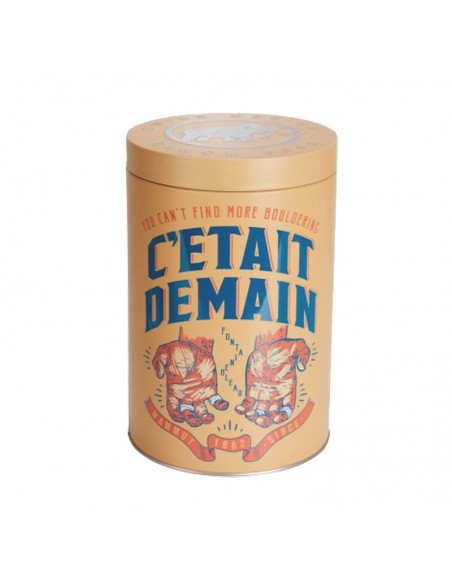 magnesio pure caja coleccionista c'eitait de main - mammut