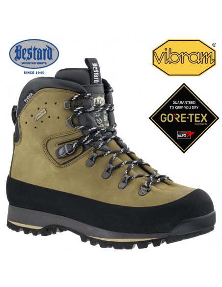 breithorn pro - botas de trekking - bestard