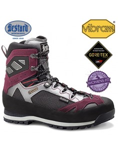 trek lady ff - bota de trekking para mujer - bestard