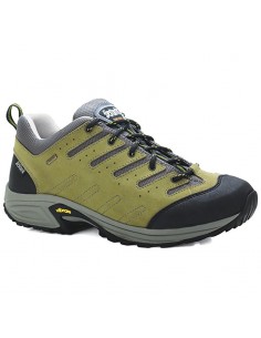 cami - zapatillas para senderismo (verde claro) - bestard 2