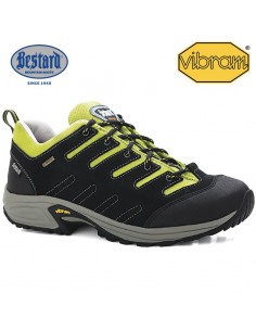 cami - zapatillas para senderismo (negra) - bestard