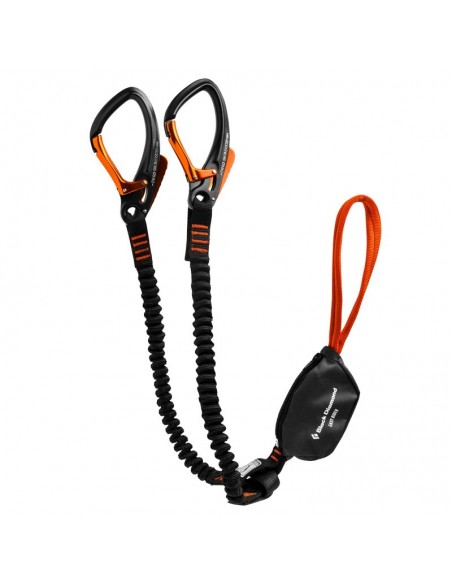 easy rider via ferrata set - black diamond