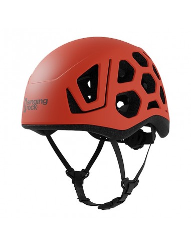 hex (fox red) - casco ligero - singing rock