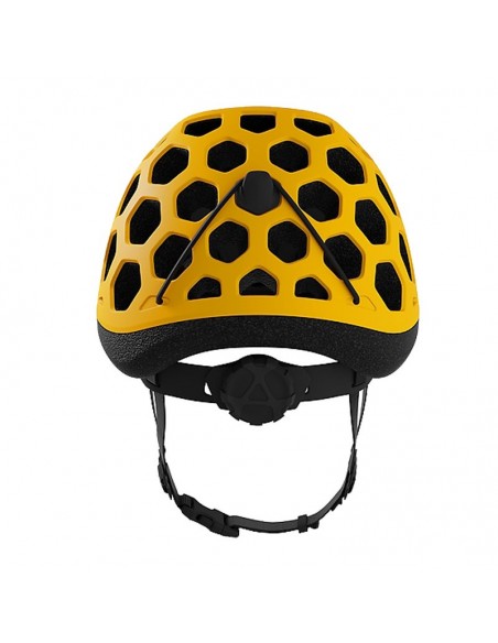 hex arnica yellow - casco ligero - singing rock