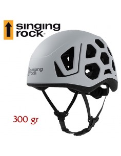 hex (white) - casco ligero - singing rock